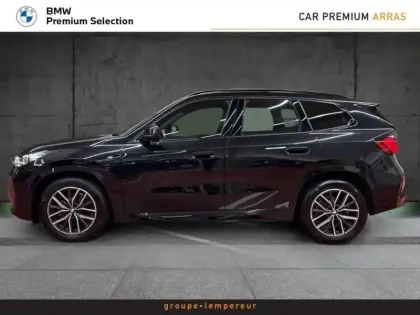 Photo 8 BMW X1  sDrive18d 150ch M Sport