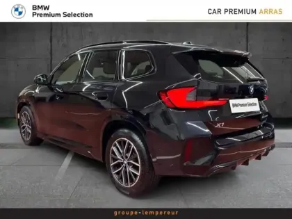 Photo 9 BMW X1  sDrive18d 150ch M Sport