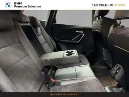 Photo 20 BMW X1  sDrive18d 150ch M Sport