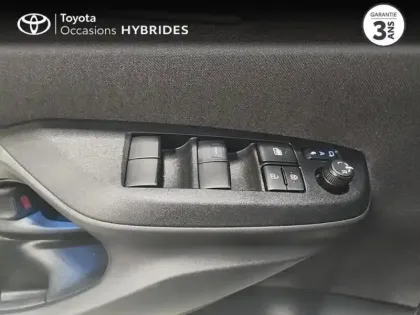 Photo 13 Toyota Yaris  Cross 116h Collection MY22