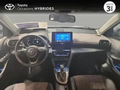 Photo 6 Toyota Yaris  Cross 116h Collection MY22