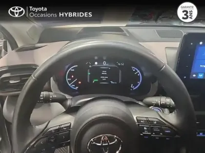 Photo 9 Toyota Yaris  Cross 116h Collection MY22