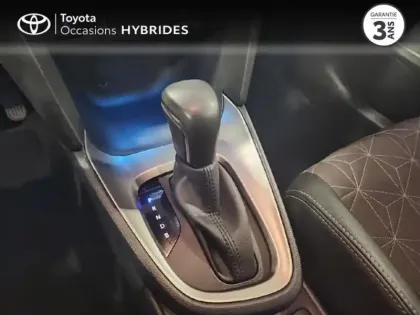 Photo 11 Toyota Yaris  Cross 116h Collection MY22