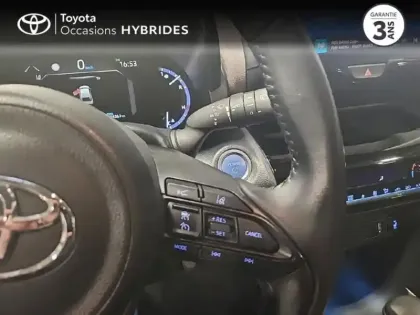 Photo 12 Toyota Yaris  Cross 116h Collection MY22