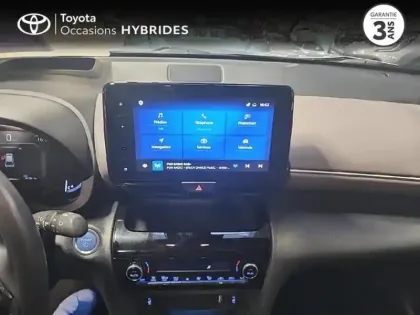 Photo 8 Toyota Yaris  Cross 116h Collection MY22