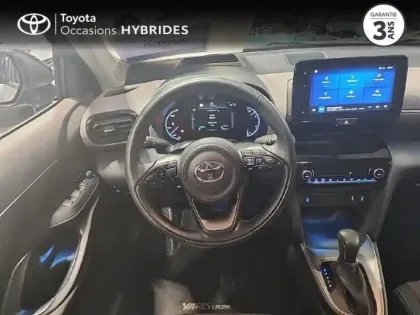 Photo 7 Toyota Yaris  Cross 116h Collection MY22