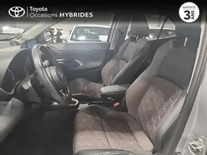 Photo 14 Toyota Yaris  Cross 116h Collection MY22