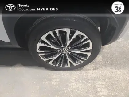 Photo 5 Toyota Yaris  Cross 116h Collection MY22