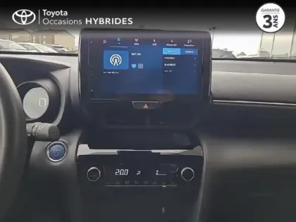 Photo 14 Toyota Yaris  Cross 116h Design MY22