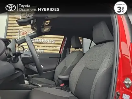 Photo 10 Toyota Yaris  Cross 116h Design MY22