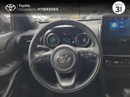 Photo 8 Toyota Yaris  Cross 116h Design MY22