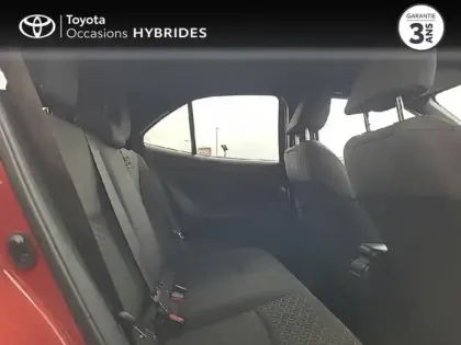 Photo 6 Toyota Yaris  Cross 116h Design MY22