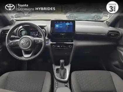 Photo 7 Toyota Yaris  Cross 116h Design MY22