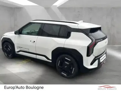 Photo 6 Kia Ev3  204ch 81,4kWh GT-Line 2025