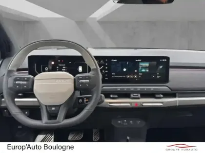 Photo 7 Kia Ev3  204ch 81,4kWh GT-Line 2025