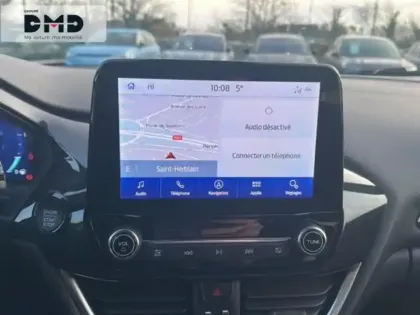 Photo 5 Ford Puma  1.0 Flexifuel 125ch S&S mHEV ST-Line