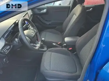 Photo 8 Ford Puma  1.0 Flexifuel 125ch S&S mHEV ST-Line