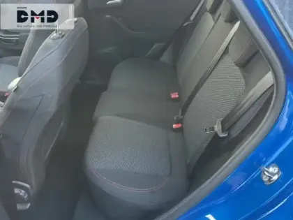 Photo 10 Ford Puma  1.0 Flexifuel 125ch S&S mHEV ST-Line