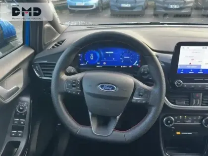 Photo 6 Ford Puma  1.0 Flexifuel 125ch S&S mHEV ST-Line