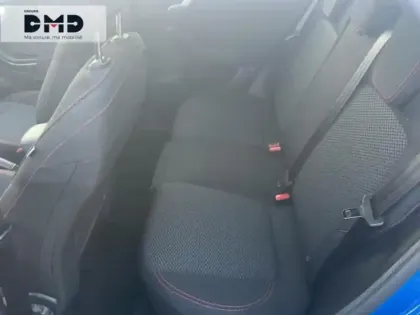 Photo 9 Ford Puma  1.0 Flexifuel 125ch S&S mHEV ST-Line