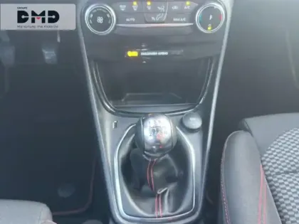 Photo 7 Ford Puma  1.0 Flexifuel 125ch S&S mHEV ST-Line