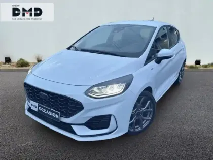 Photo Ford Fiesta