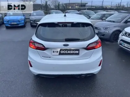 Photo 10 Ford Fiesta  1.0 Flexifuel 95ch ST-Line 5p