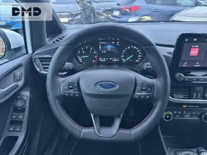 Photo 6 Ford Fiesta  1.0 Flexifuel 95ch ST-Line 5p