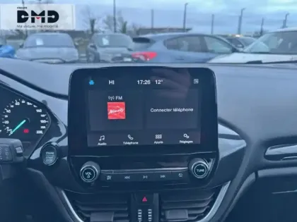 Photo 5 Ford Fiesta  1.0 Flexifuel 95ch ST-Line 5p