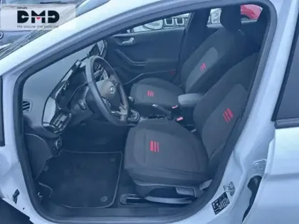 Photo 8 Ford Fiesta  1.0 Flexifuel 95ch ST-Line 5p