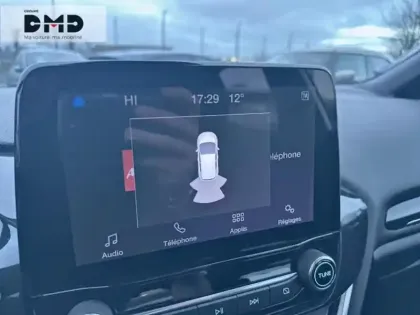 Photo 13 Ford Fiesta  1.0 Flexifuel 95ch ST-Line 5p