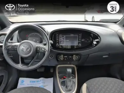 Photo 7 Toyota Aygo  X 1.0 VVT-i 72ch Design