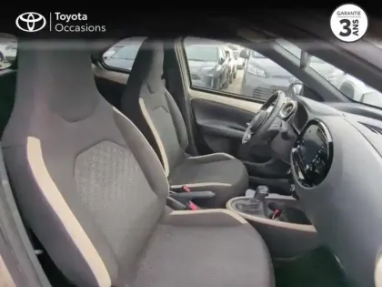 Photo 5 Toyota Aygo  X 1.0 VVT-i 72ch Design