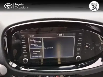 Photo 14 Toyota Aygo  X 1.0 VVT-i 72ch Design