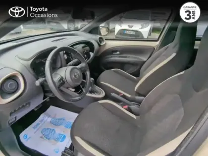 Photo 10 Toyota Aygo  X 1.0 VVT-i 72ch Design