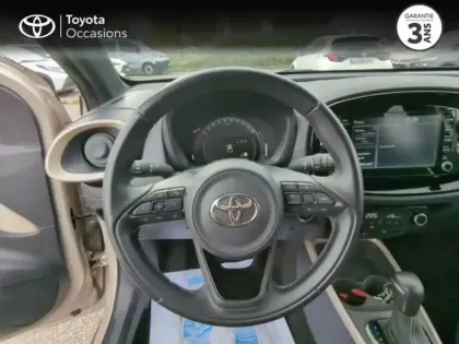 Photo 8 Toyota Aygo  X 1.0 VVT-i 72ch Design