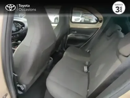 Photo 11 Toyota Aygo  X 1.0 VVT-i 72ch Design