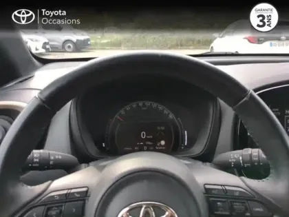 Photo 12 Toyota Aygo  X 1.0 VVT-i 72ch Design