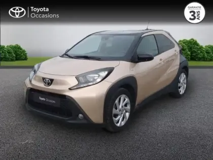 Photo Toyota Aygo