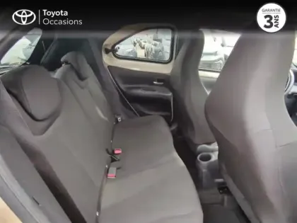 Photo 6 Toyota Aygo  X 1.0 VVT-i 72ch Design