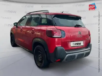 Photo 7 Citroën C3 Aircross  PureTech 110ch S&S Shine