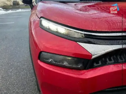 Photo 12 Citroën C3 Aircross  PureTech 110ch S&S Shine