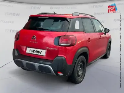 Photo 5 Citroën C3 Aircross  PureTech 110ch S&S Shine