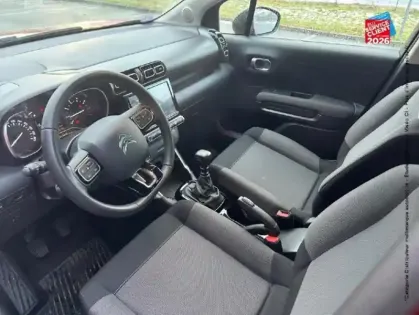 Photo 14 Citroën C3 Aircross  PureTech 110ch S&S Shine