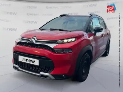 Photo Citroën C3 Aircross