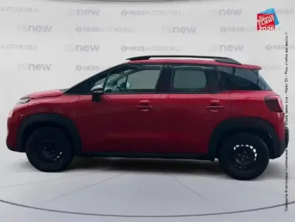 Photo 8 Citroën C3 Aircross  PureTech 110ch S&S Shine