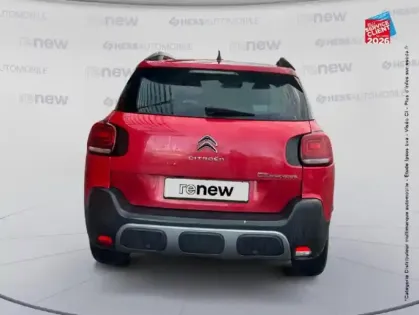 Photo 6 Citroën C3 Aircross  PureTech 110ch S&S Shine