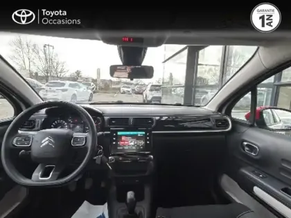 Photo 7 Citroën C3  BlueHDi 100ch Graphic S&S E6.d-TEMP