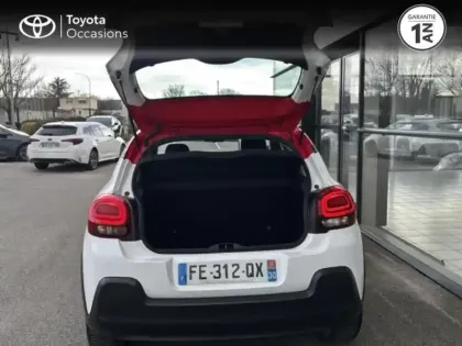 Photo 9 Citroën C3  BlueHDi 100ch Graphic S&S E6.d-TEMP