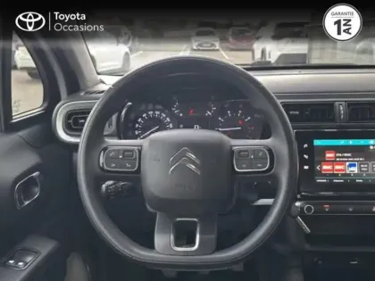 Photo 8 Citroën C3  BlueHDi 100ch Graphic S&S E6.d-TEMP